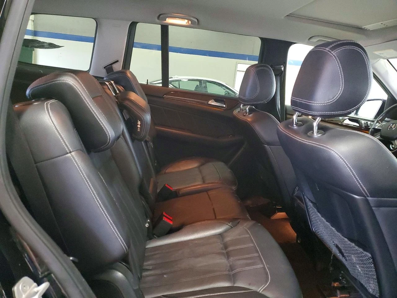 Mercedes-Benz GL 450 4Matic, снимка 11 - Автомобили и джипове - 55158133