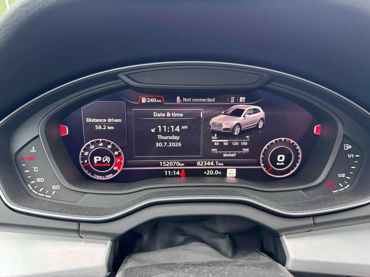 Audi SQ5 Technik | ������ ���������������� �� AUDI | Mobile.bg � ����������� 8