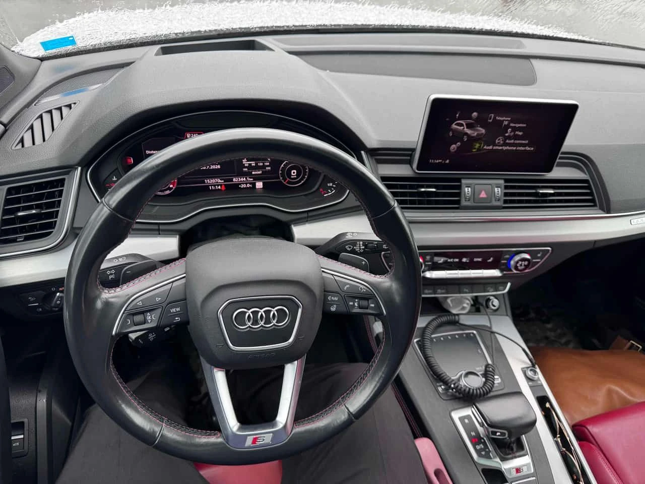 Audi SQ5 Technik | ������ ���������������� �� AUDI | Mobile.bg � ����������� 9