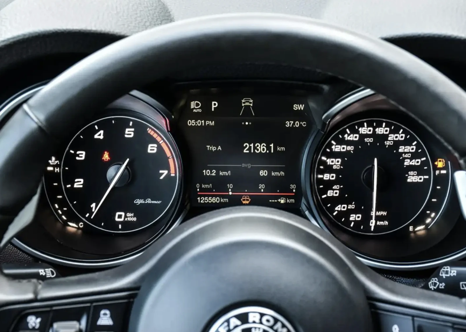 Alfa Romeo Stelvio Q4* Pano* H/K* , снимка 7 - Автомобили и джипове - 55492669