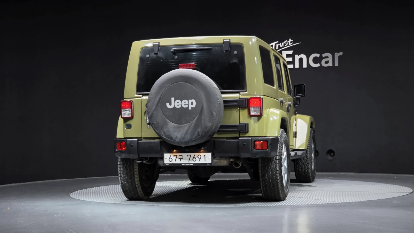 Jeep Wrangler 2.8* КРАЙНА ЦЕНА, снимка 4 - Автомобили и джипове - 55496115