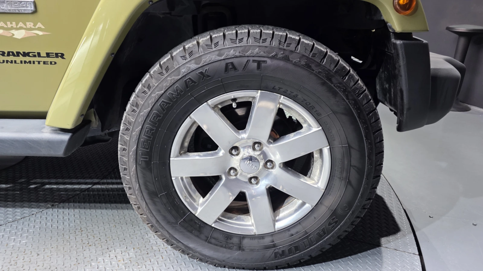 Jeep Wrangler 2.8* КРАЙНА ЦЕНА, снимка 5 - Автомобили и джипове - 55496115