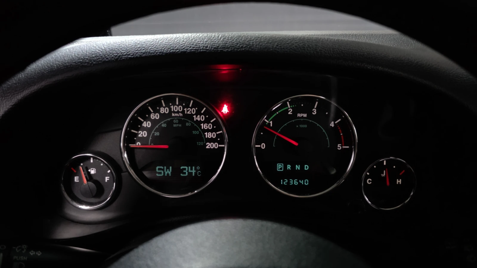 Jeep Wrangler 2.8* КРАЙНА ЦЕНА, снимка 8 - Автомобили и джипове - 55496115