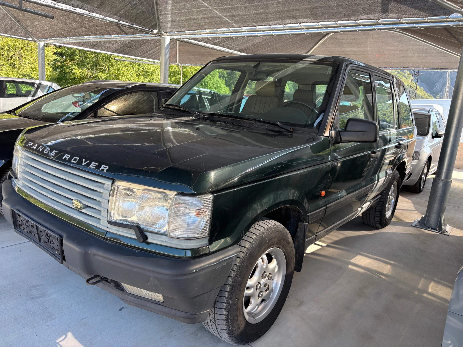 Land Rover Range rover 4, 6���.218�.4�4.�����.�������. | Mobile.bg � ����������� 2