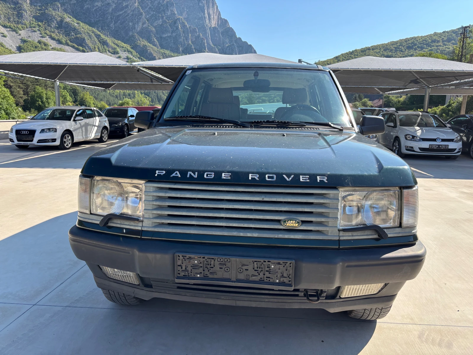 Land Rover Range rover 4, 6���.218�.4�4.�����.�������. | Mobile.bg � ����������� 4