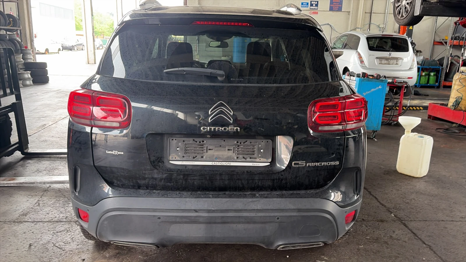 Citroen C5 Aircross 1.5 HDI | Mobile.bg � ����������� 2