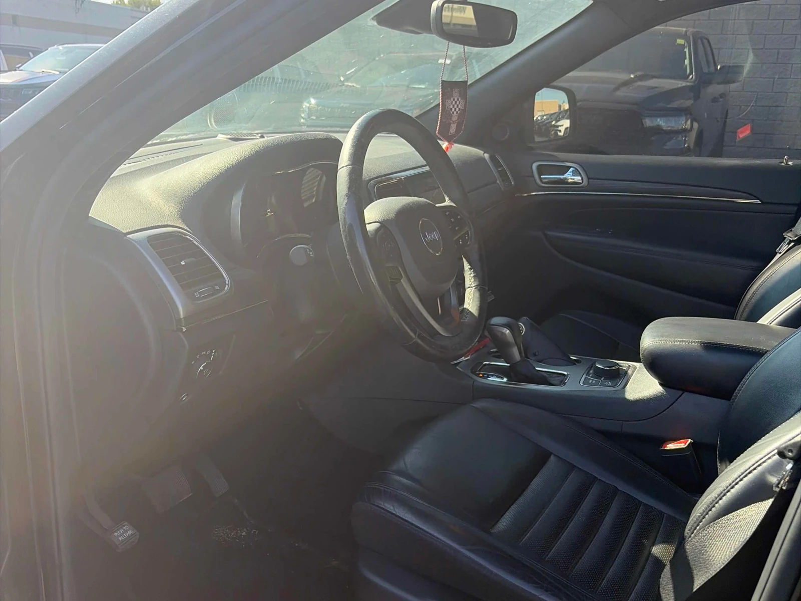 Jeep Grand cherokee * Limited X * CARFAX * БЕЗ ПЪРВОНАЧАЛНА ВНОСКА, снимка 5 - Автомобили и джипове - 56089960