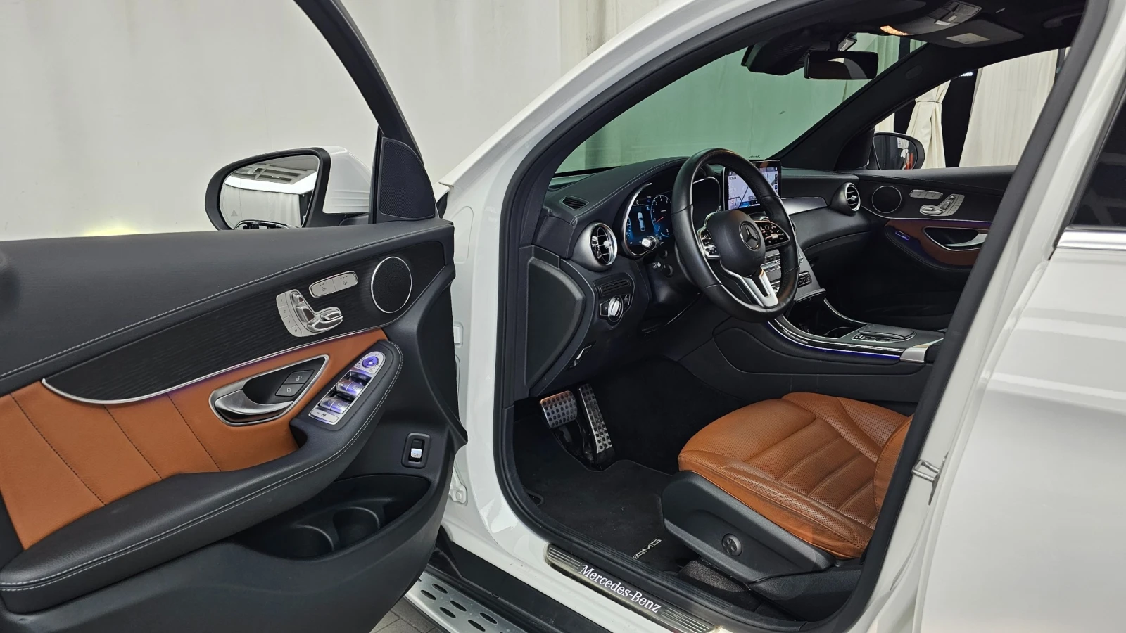 Mercedes-Benz GLC Coupe GLC300 4MATIC Premium Coupe | Mobile.bg � ����������� 9