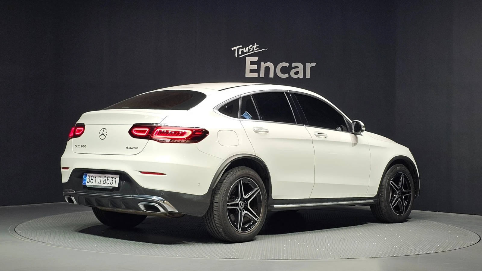 Mercedes-Benz GLC Coupe GLC300 4MATIC Premium Coupe | Mobile.bg � ����������� 2