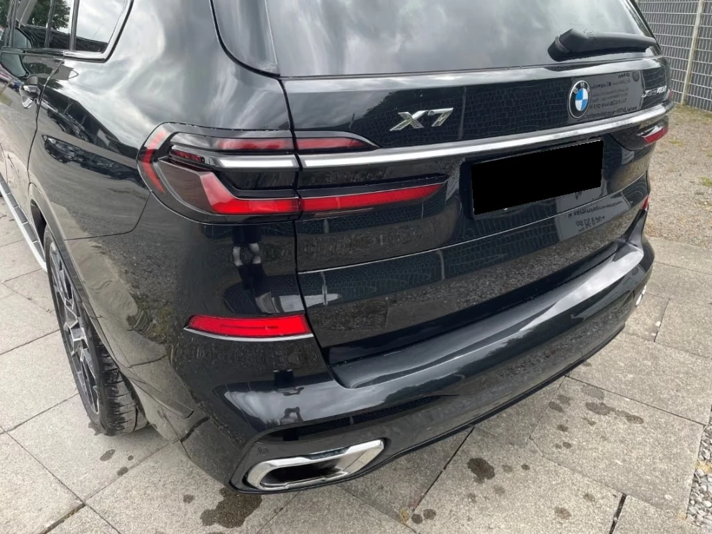 BMW X7 40d/xDrive/M-SPORT/SKY-LOUNGE/360/HUD/7 SEAT/ | Mobile.bg � ����������� 3