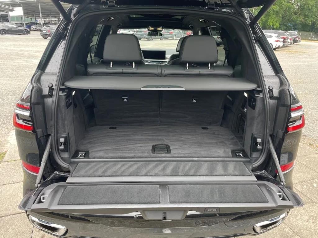BMW X7 40d/xDrive/M-SPORT/SKY-LOUNGE/360/HUD/7 SEAT/ | Mobile.bg � ����������� 4