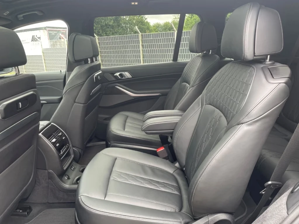 BMW X7 40d/xDrive/M-SPORT/SKY-LOUNGE/360/HUD/7 SEAT/ | Mobile.bg � ����������� 13
