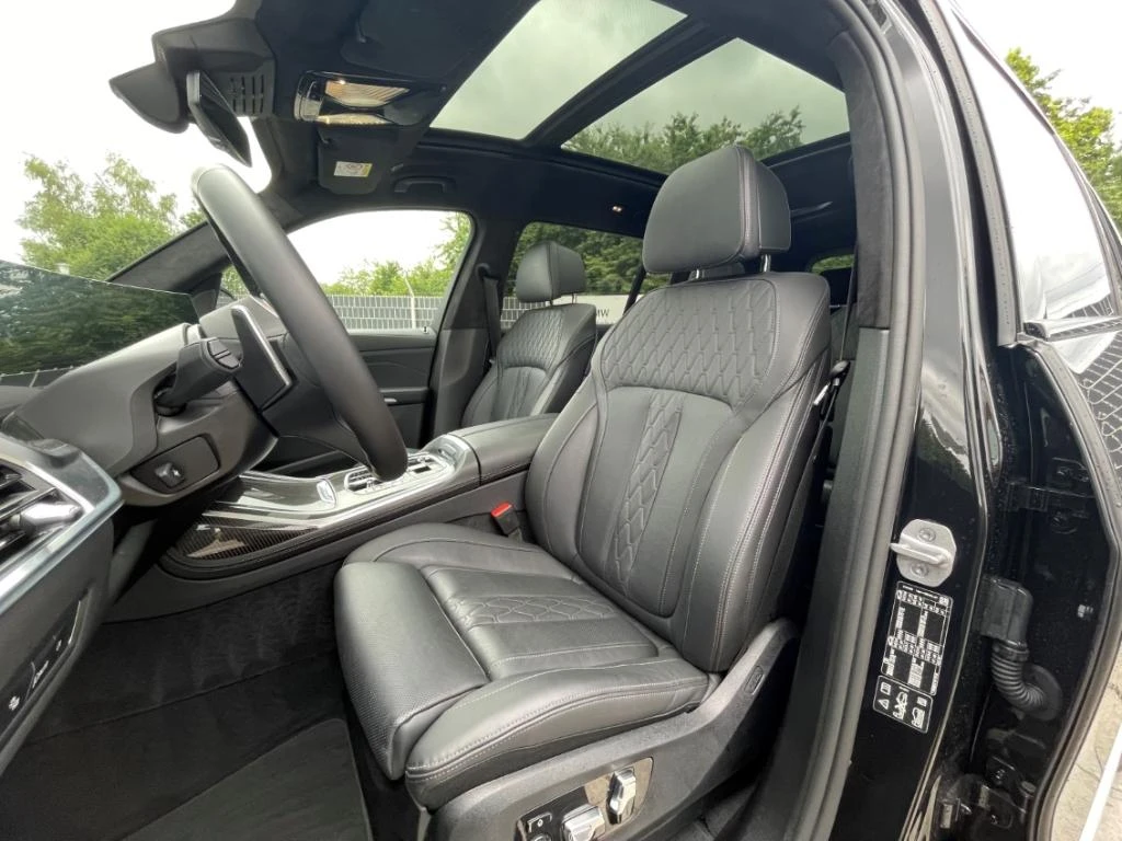 BMW X7 40d/xDrive/M-SPORT/SKY-LOUNGE/360/HUD/7 SEAT/ | Mobile.bg � ����������� 8