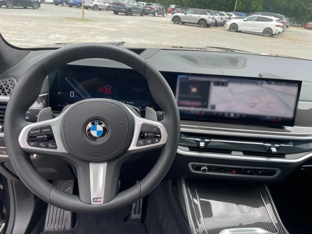 BMW X7 40d/xDrive/M-SPORT/SKY-LOUNGE/360/HUD/7 SEAT/ | Mobile.bg � ����������� 11