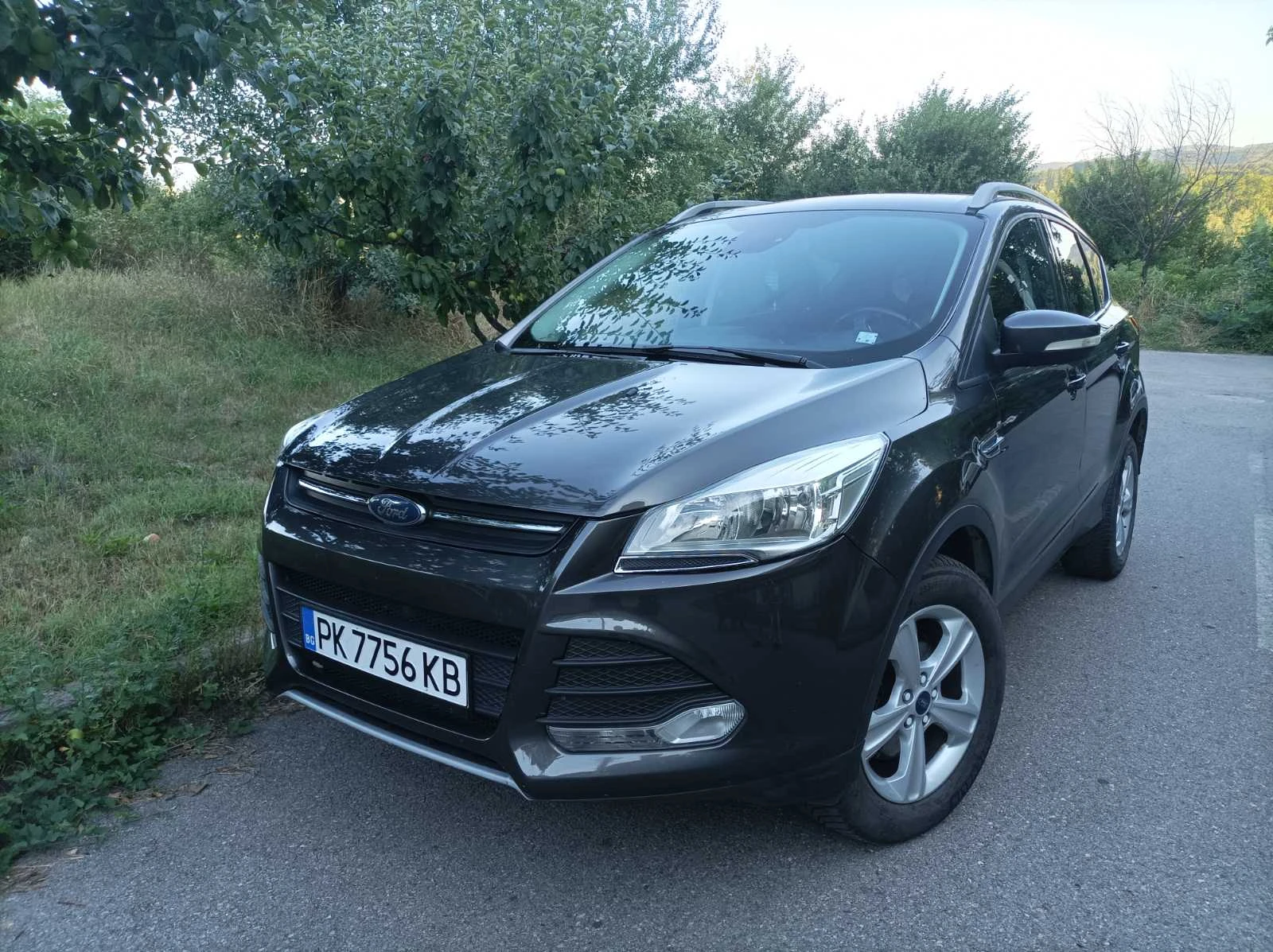 Ford Kuga TITANIUM