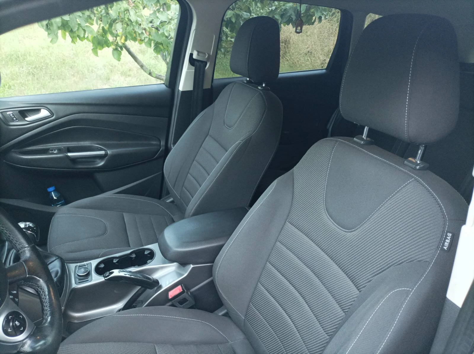 Ford Kuga TITANIUM, снимка 5 - Автомобили и джипове - 56484000