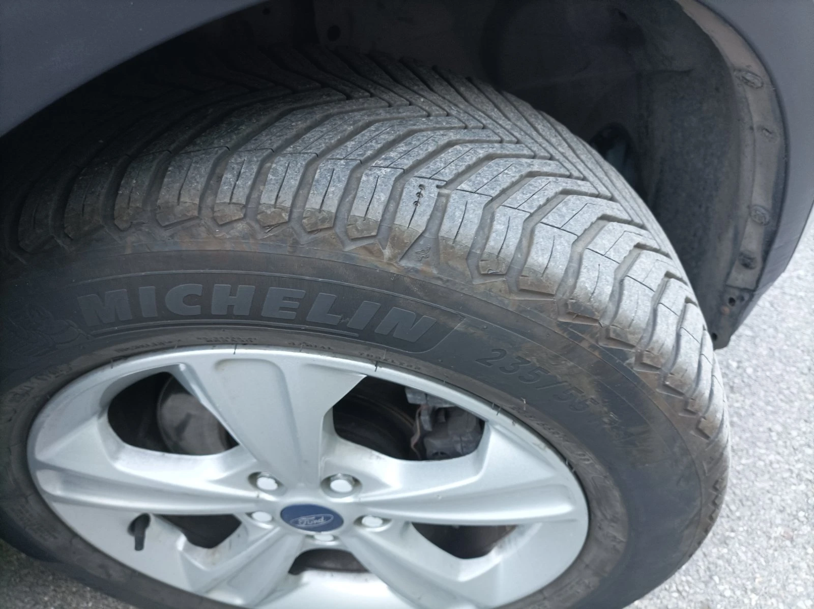 Ford Kuga TITANIUM, снимка 6 - Автомобили и джипове - 56484000