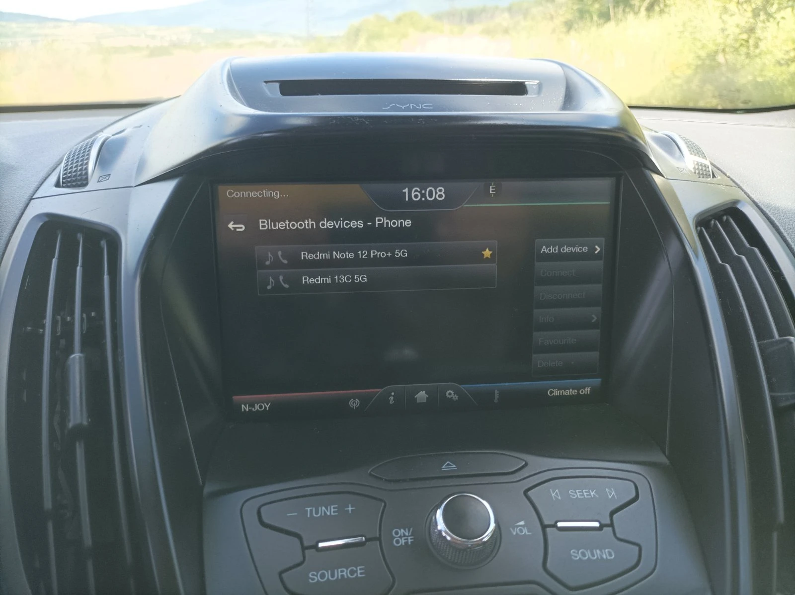 Ford Kuga TITANIUM, снимка 11 - Автомобили и джипове - 56484000