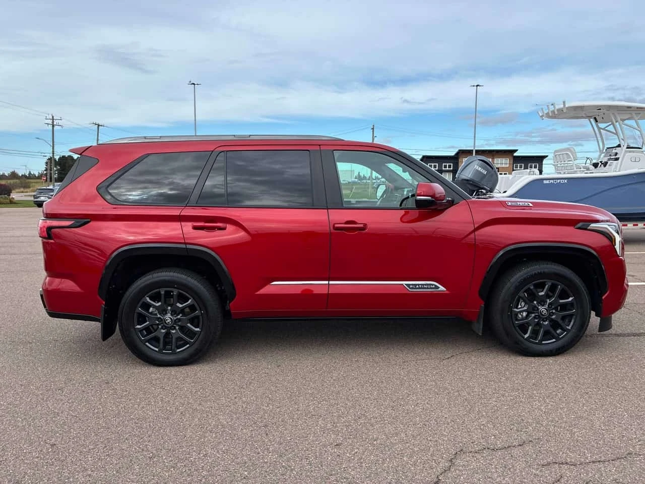 Toyota Sequoia 4WD Platinum / Carfax / ����������  | Mobile.bg � ����������� 3