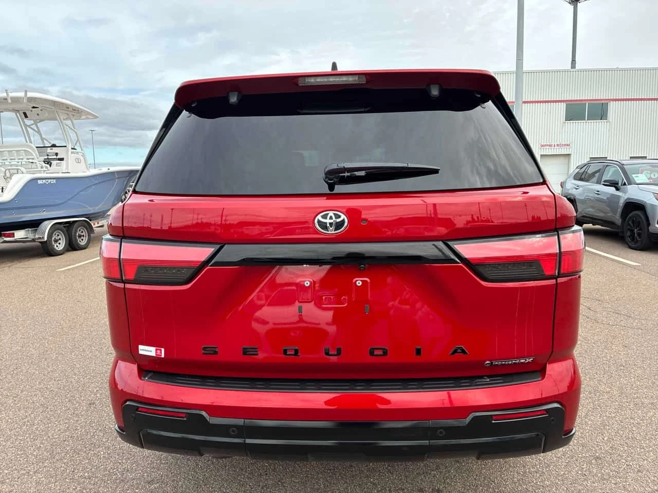 Toyota Sequoia 4WD Platinum / Carfax / ����������  | Mobile.bg � ����������� 4