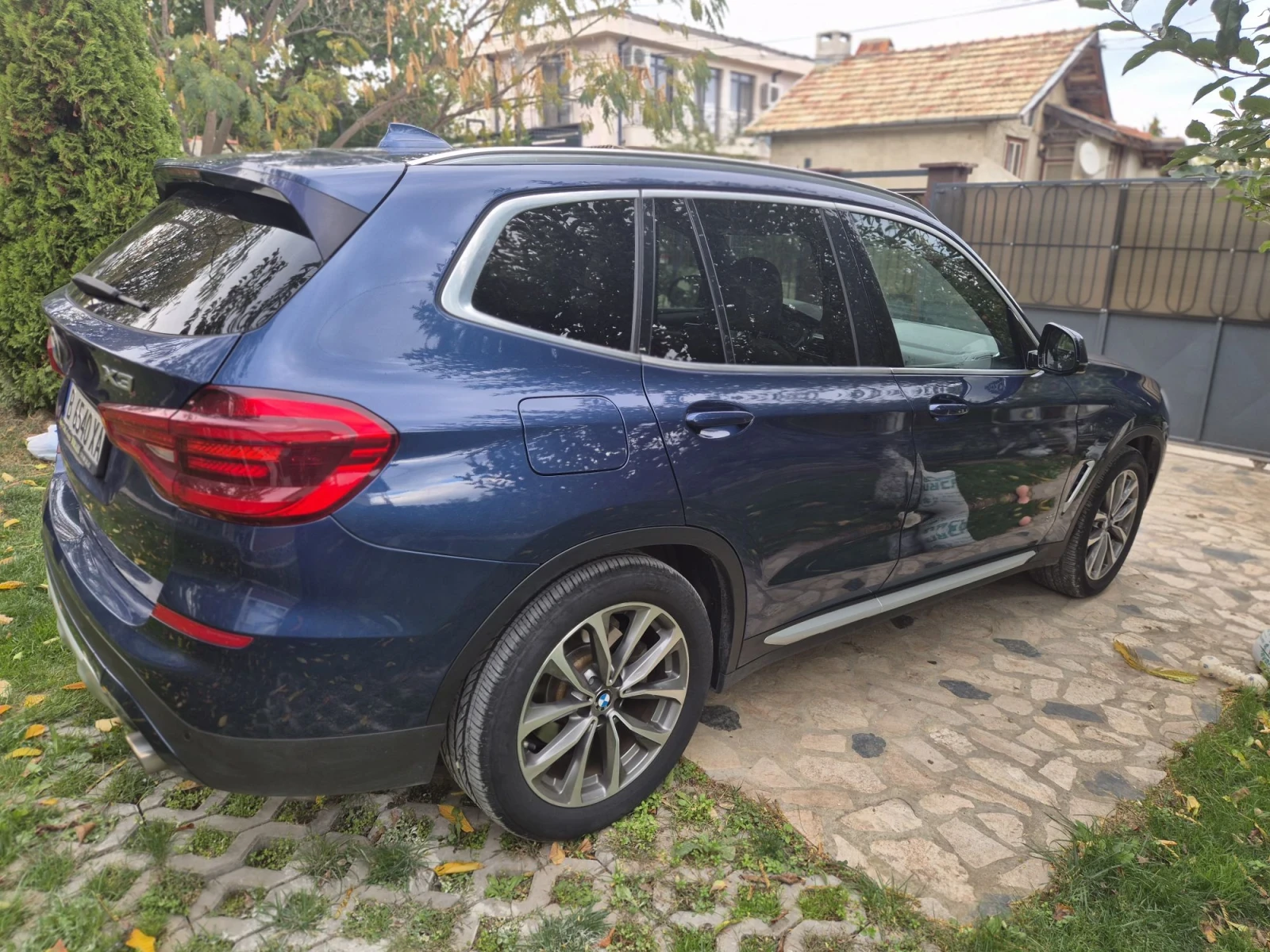 BMW X3 G01, снимка 5 - Автомобили и джипове - 56629130