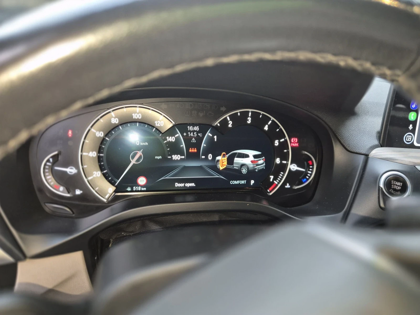 BMW X3 G01, снимка 9 - Автомобили и джипове - 56629130