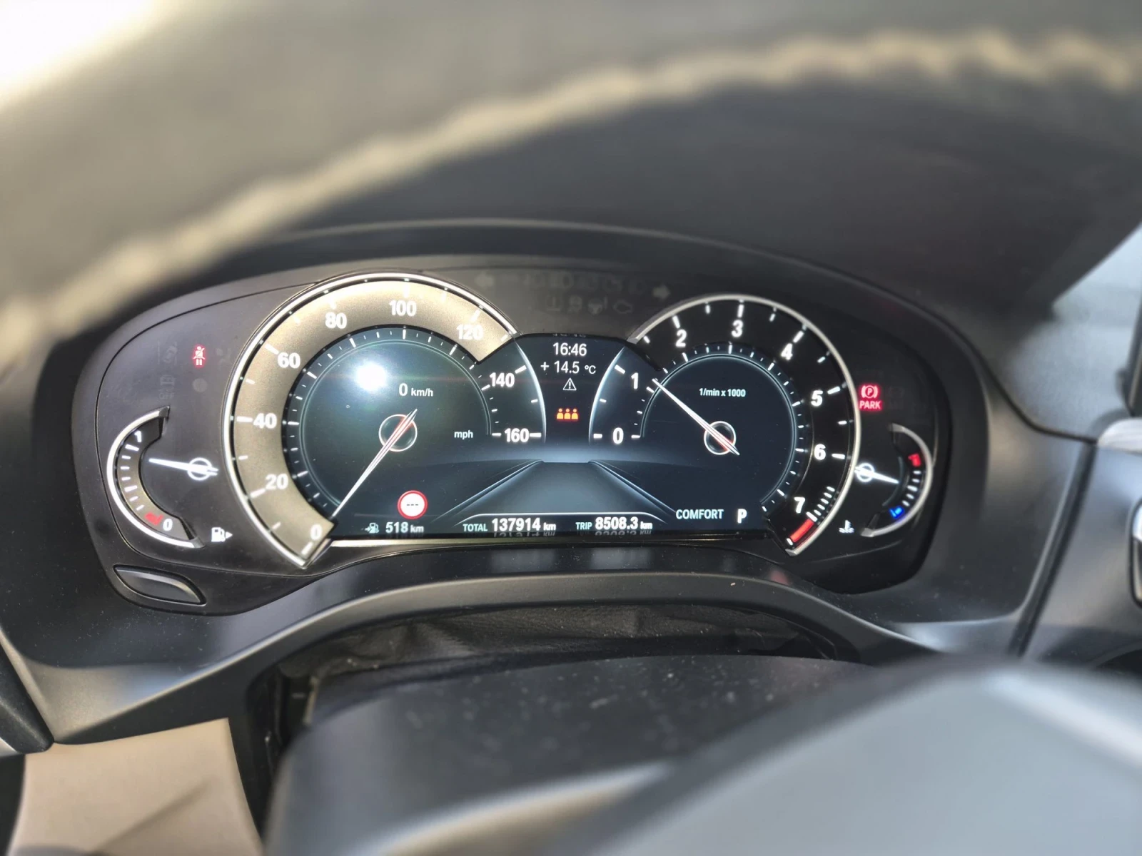 BMW X3 G01, снимка 10 - Автомобили и джипове - 56629130