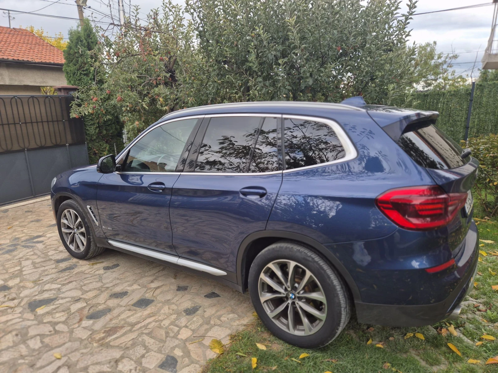 BMW X3 G01, снимка 3 - Автомобили и джипове - 56629130