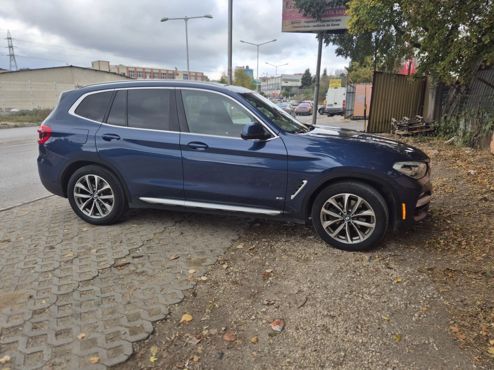 BMW X3 G01, снимка 2 - Автомобили и джипове - 56629130