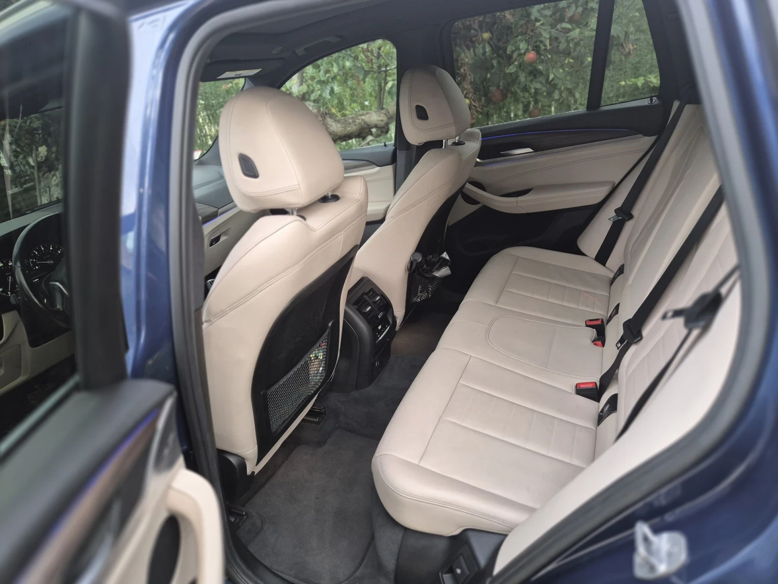 BMW X3 G01, снимка 14 - Автомобили и джипове - 56629130