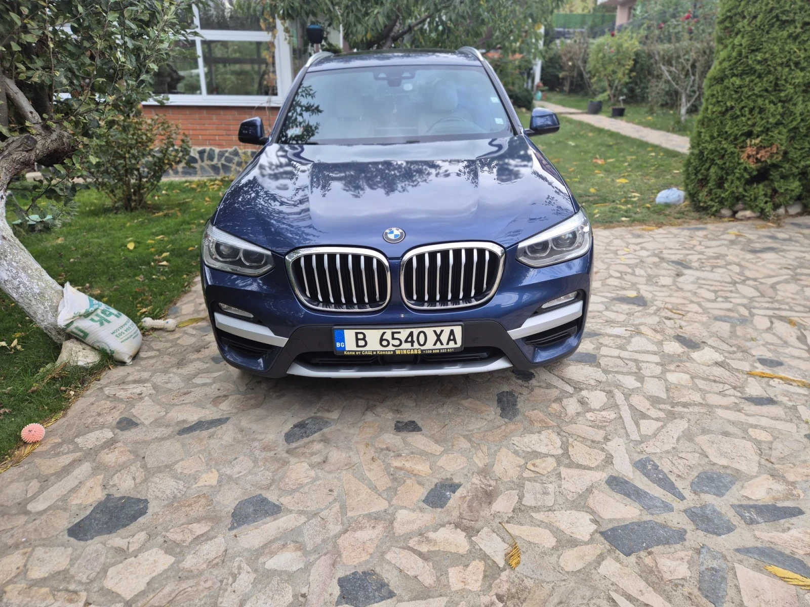 BMW X3 G01