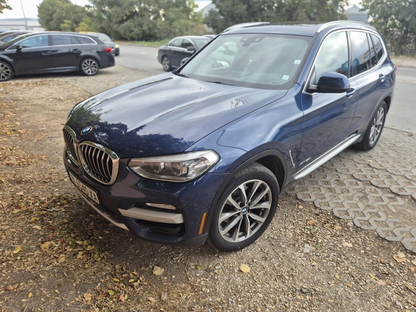 BMW X3 G01, снимка 4 - Автомобили и джипове - 56629130