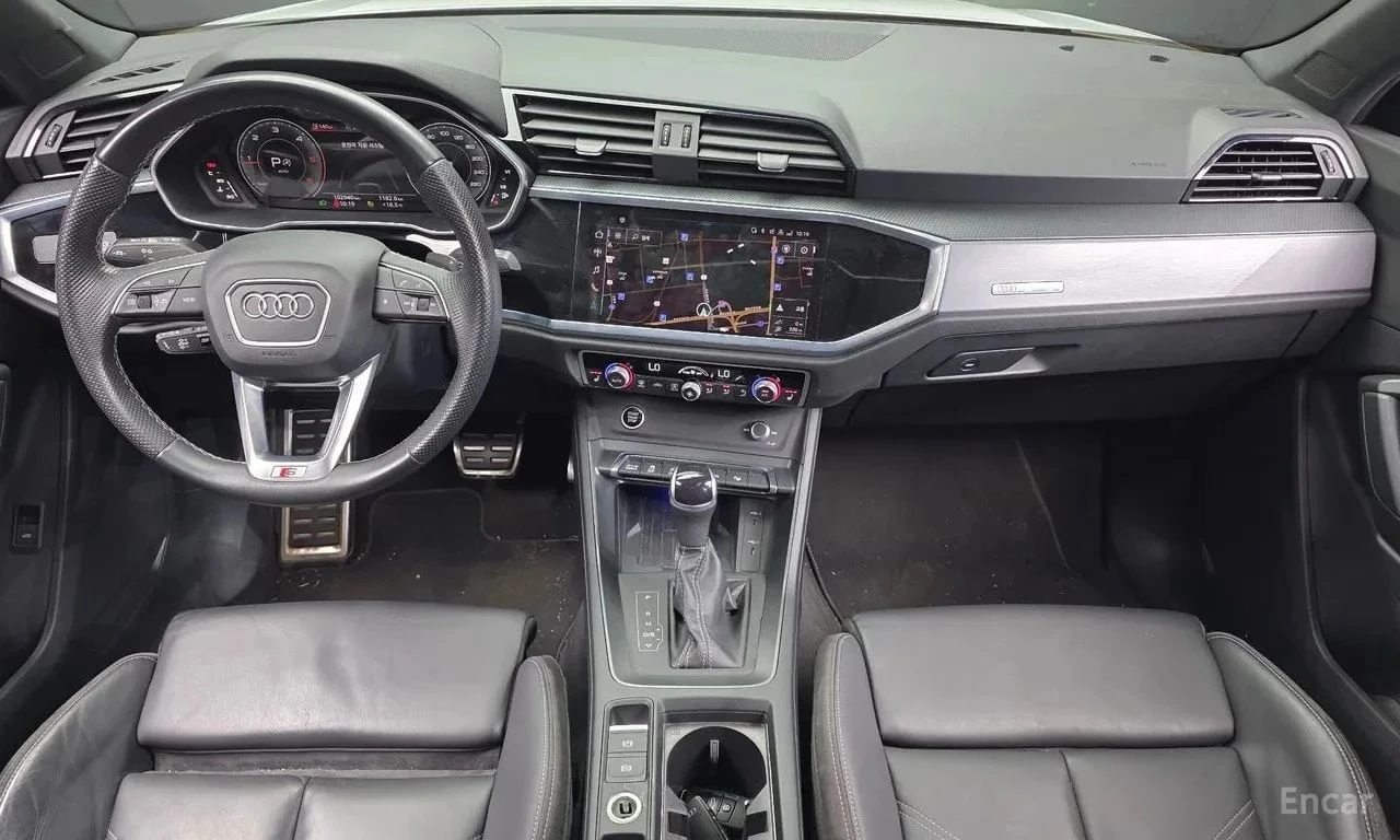 Audi Q3, снимка 7 - Автомобили и джипове - 56731829