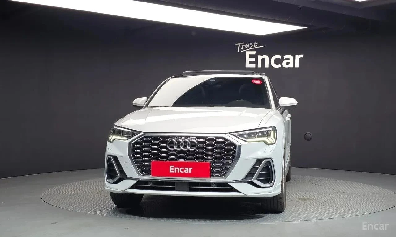 Audi Q3, снимка 3 - Автомобили и джипове - 56731829