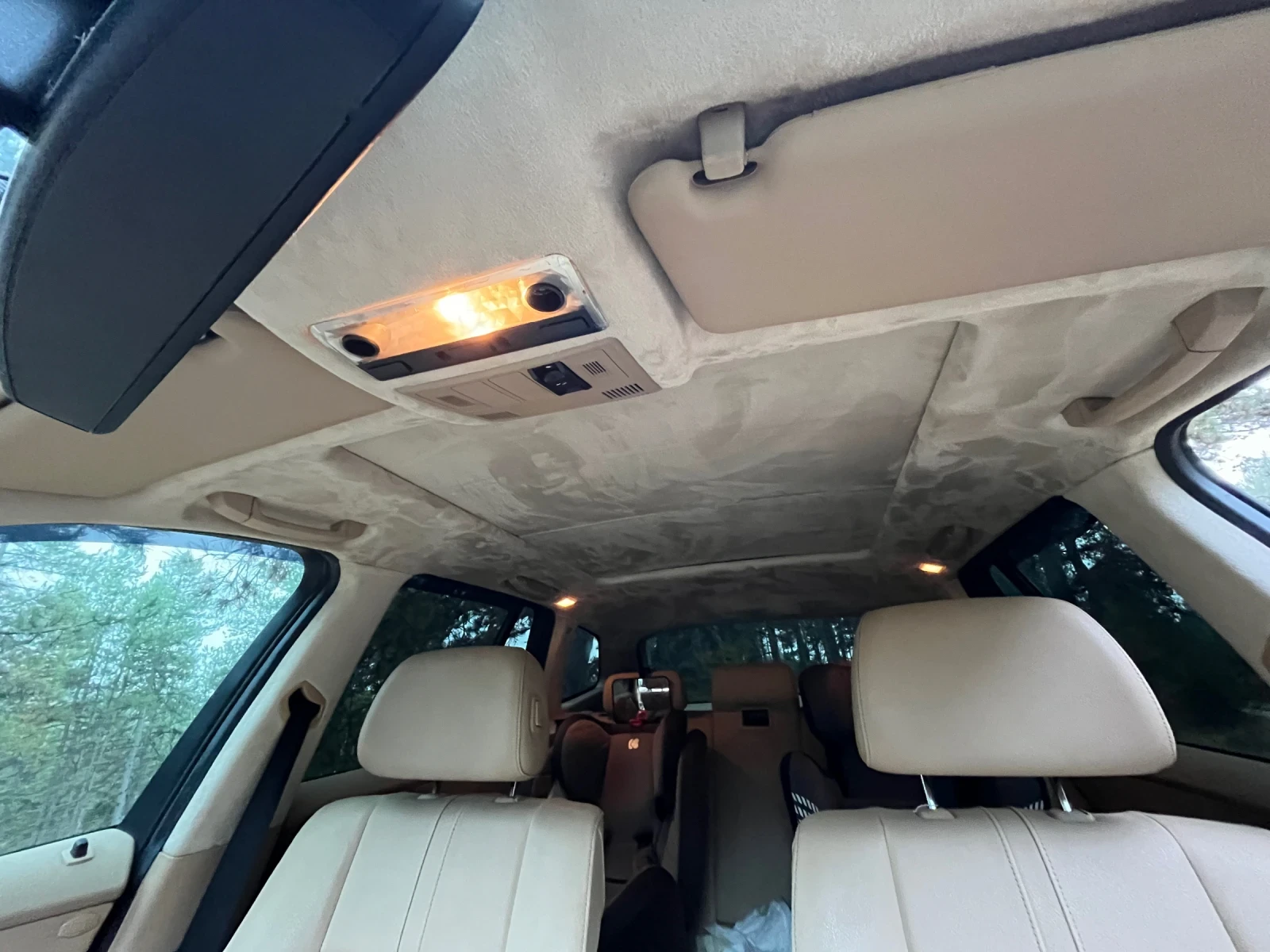 BMW X3 E83LCI 2.0 177, снимка 9 - Автомобили и джипове - 56744801