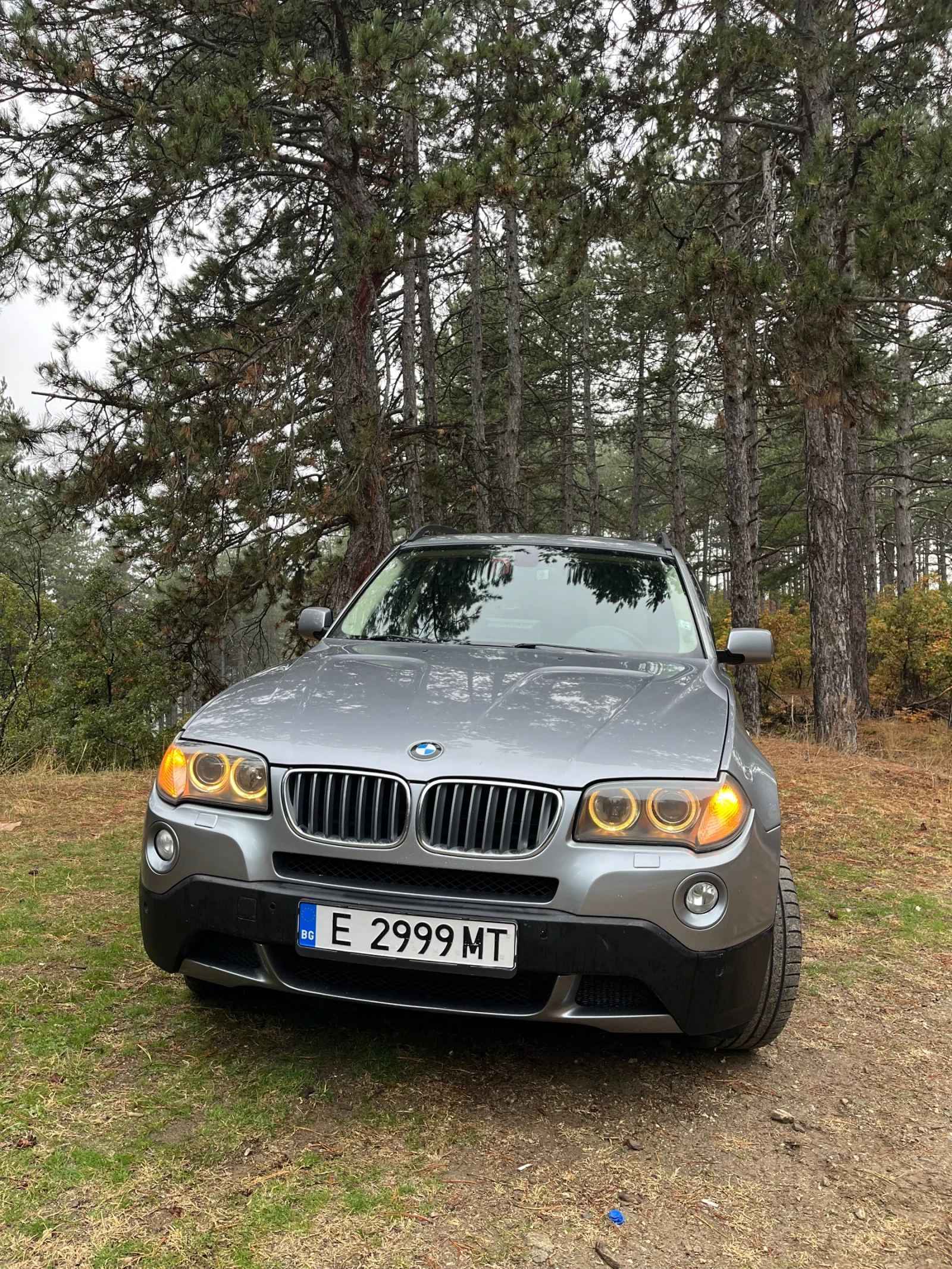 BMW X3 E83LCI 2.0 177, снимка 2 - Автомобили и джипове - 56744801