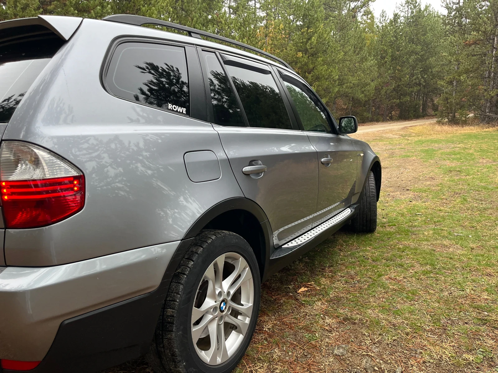BMW X3 E83LCI 2.0 177, снимка 6 - Автомобили и джипове - 56744801