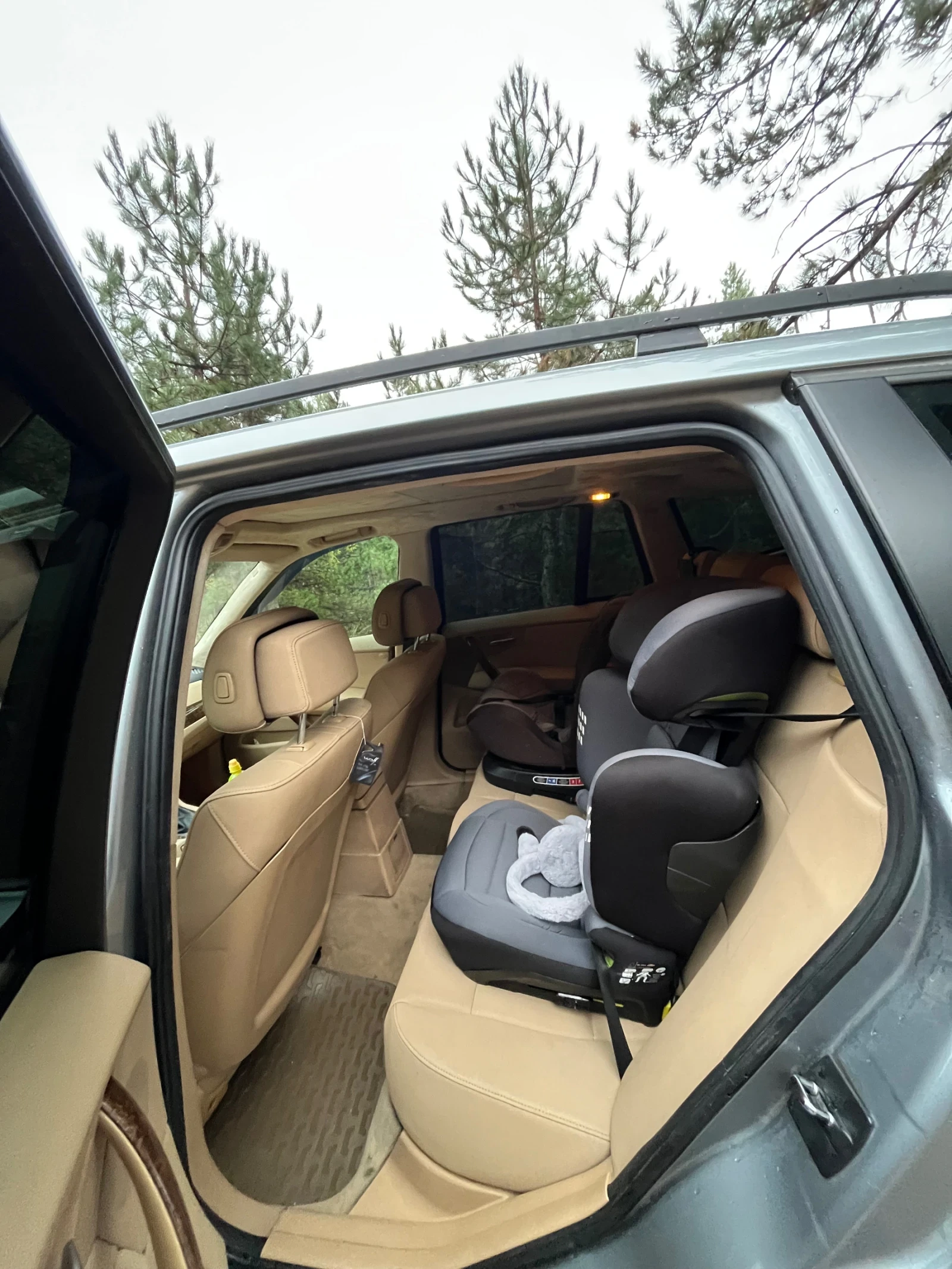 BMW X3 E83LCI 2.0 177, снимка 14 - Автомобили и джипове - 56744801