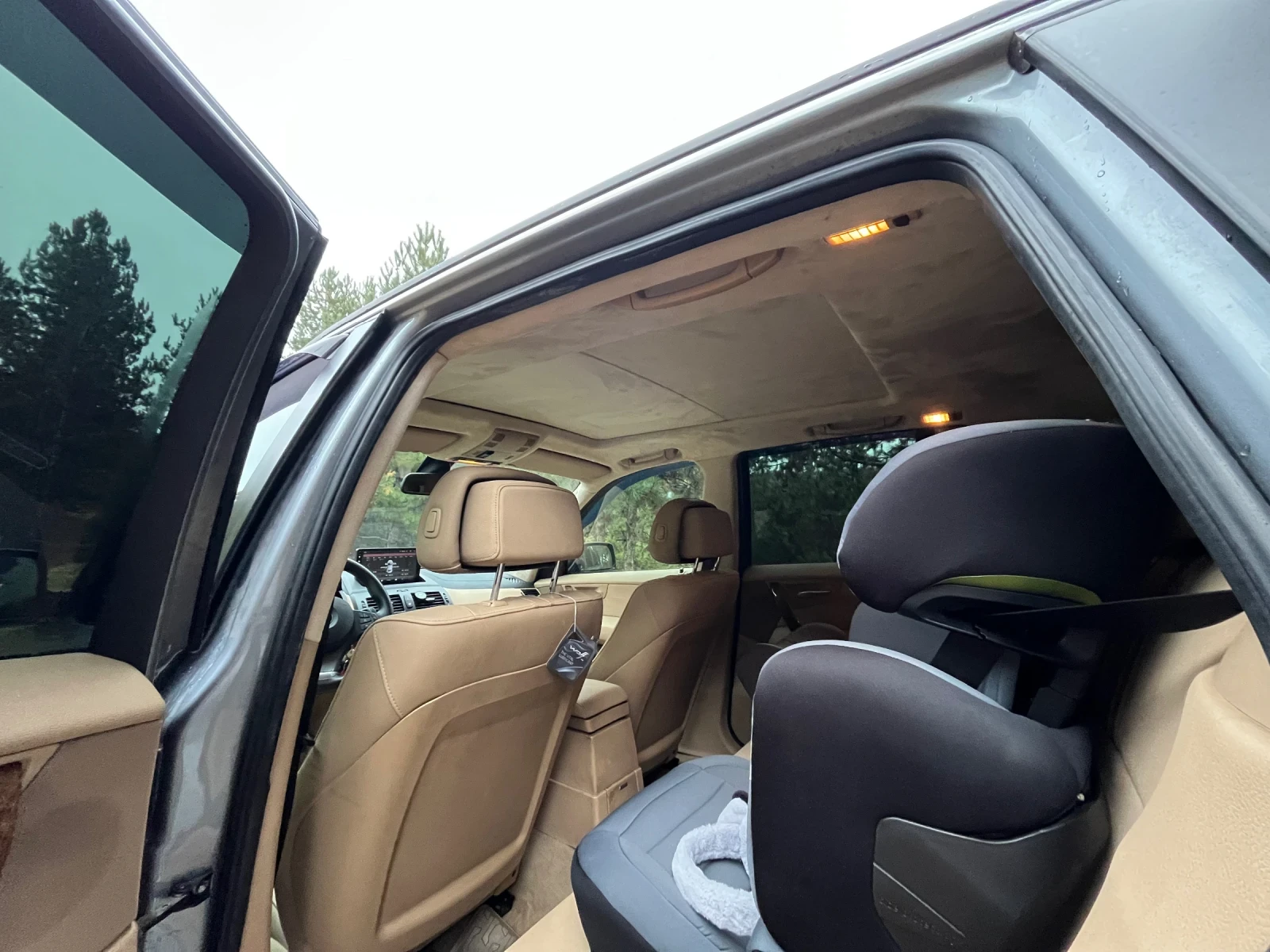 BMW X3 E83LCI 2.0 177, снимка 7 - Автомобили и джипове - 56744801
