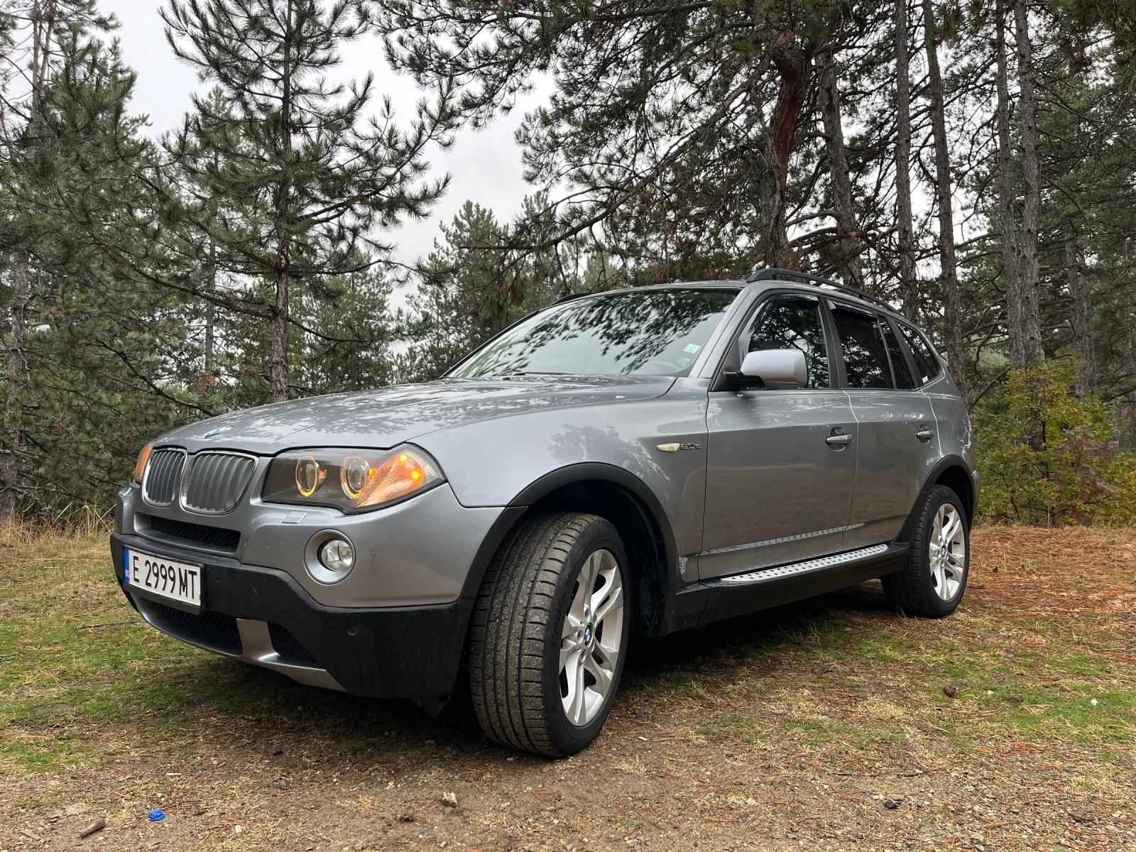 BMW X3 E83LCI 2.0 177, снимка 4 - Автомобили и джипове - 56744801