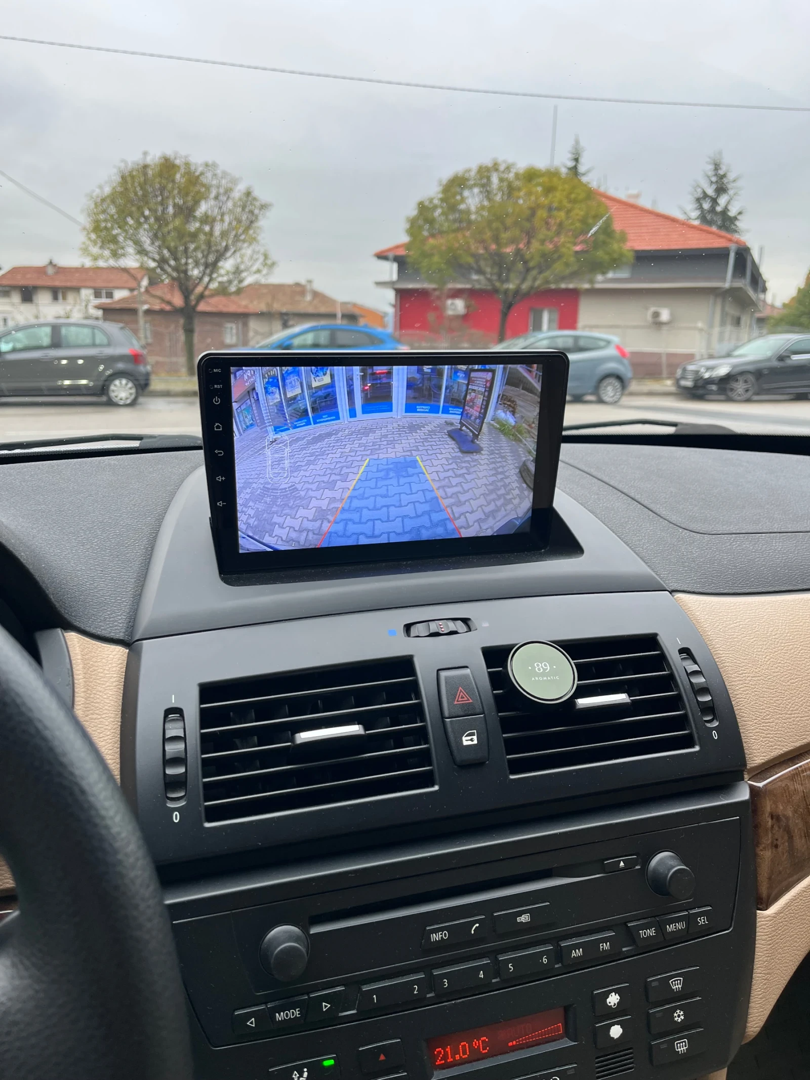 BMW X3 E83LCI 2.0 177, снимка 13 - Автомобили и джипове - 56744801