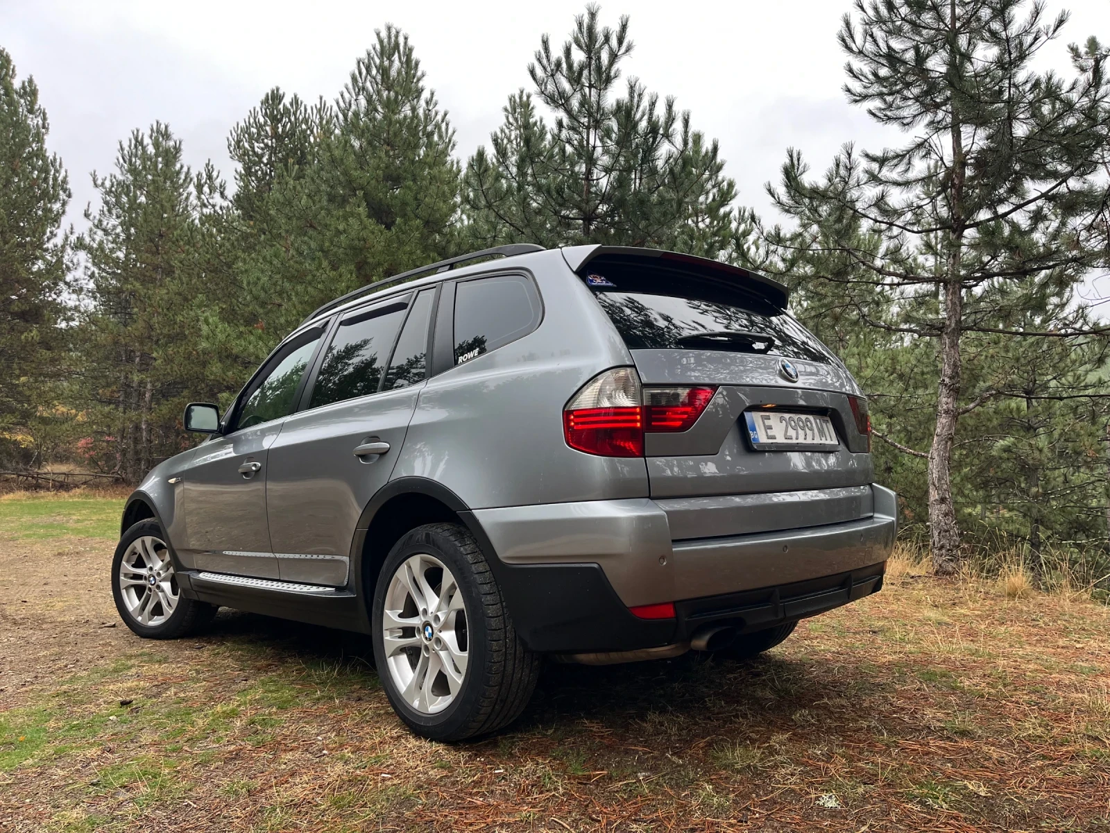 BMW X3 E83LCI 2.0 177, снимка 5 - Автомобили и джипове - 56744801