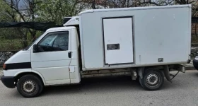 VW T4 Специализиран -хладилен, снимка 13