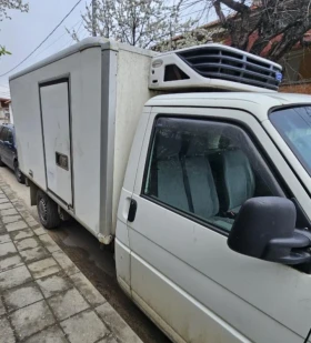 VW T4 Специализиран -хладилен, снимка 15