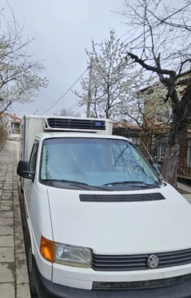 VW T4 Специализиран -хладилен, снимка 1
