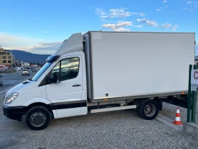 Mercedes-Benz Sprinter 516 Хладилен.Топ Състояние!!!Собствен лизинг!!!, снимка 7