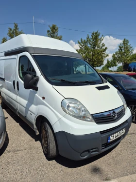 Opel Vivaro 2.0 CDTI, снимка 2