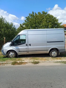  Ford Transit