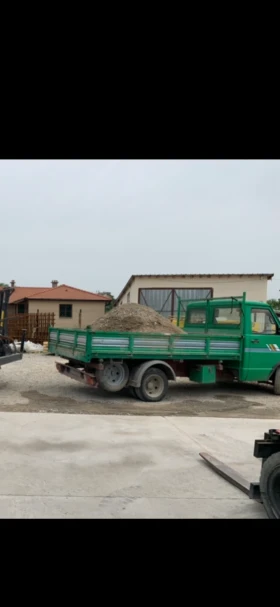 ����� �� �������� �� Iveco 3510 2500