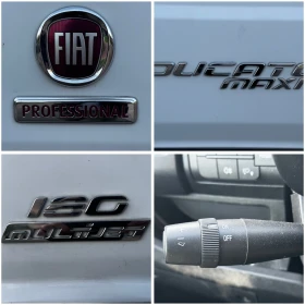 Fiat Ducato 3.0JTD* 180* MAXI* Klima | Auto.bg — изображение 15